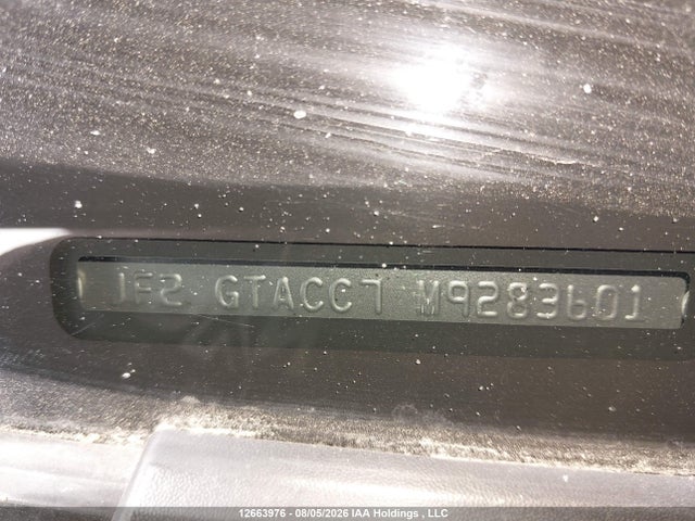 Subaru Crosstrek Premium 2021 JF2GTACC7M9283601 Image 20