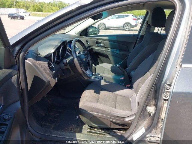 2013 Chevrolet Cruze Lt მანქანა იყიდება აუქციონზე, vin: 1G1PC5SB1D7186476, აუქციონის ნომერი: 12663977