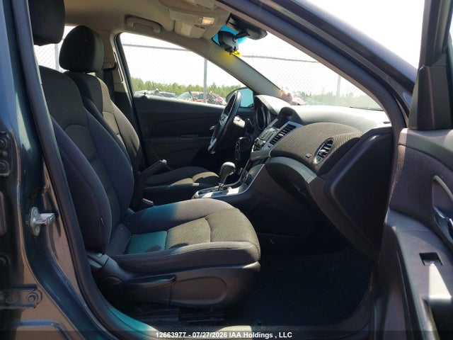 2013 Chevrolet Cruze Lt მანქანა იყიდება აუქციონზე, vin: 1G1PC5SB1D7186476, აუქციონის ნომერი: 12663977