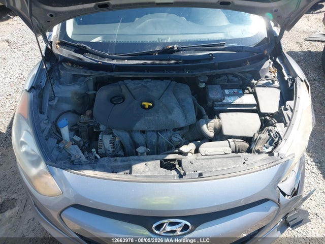 12663978 :رقم المزاد ، KMHD25LH1EU226764 vin ، 2014 Hyundai Elantra Gt مزاد بيع