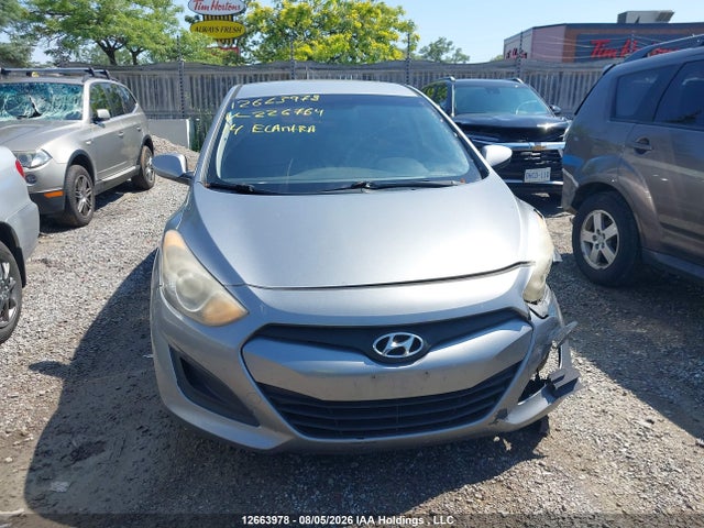 12663978 :رقم المزاد ، KMHD25LH1EU226764 vin ، 2014 Hyundai Elantra Gt مزاد بيع