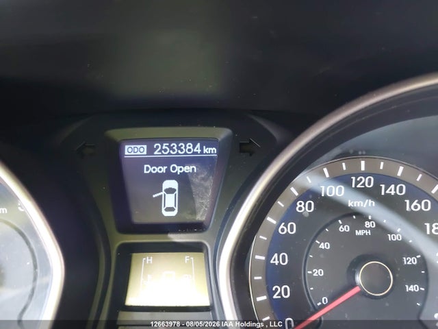 12663978 :رقم المزاد ، KMHD25LH1EU226764 vin ، 2014 Hyundai Elantra Gt مزاد بيع