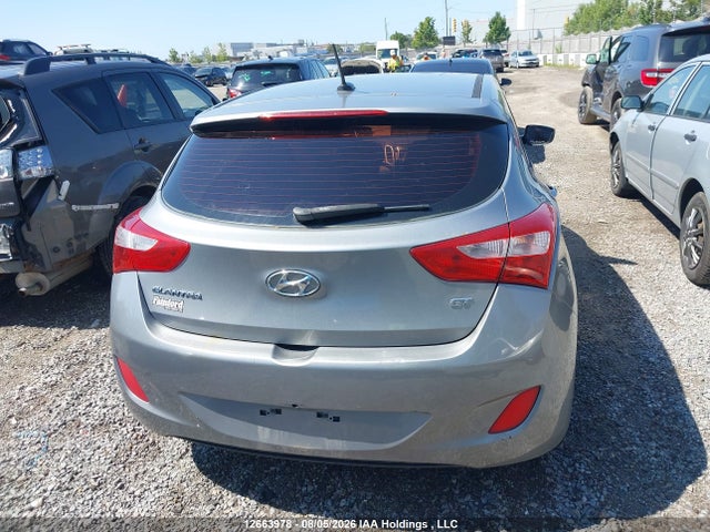 12663978 :رقم المزاد ، KMHD25LH1EU226764 vin ، 2014 Hyundai Elantra Gt مزاد بيع