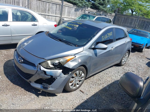 12663978 :رقم المزاد ، KMHD25LH1EU226764 vin ، 2014 Hyundai Elantra Gt مزاد بيع