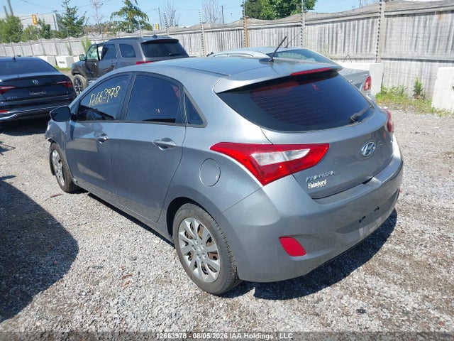 12663978 :رقم المزاد ، KMHD25LH1EU226764 vin ، 2014 Hyundai Elantra Gt مزاد بيع