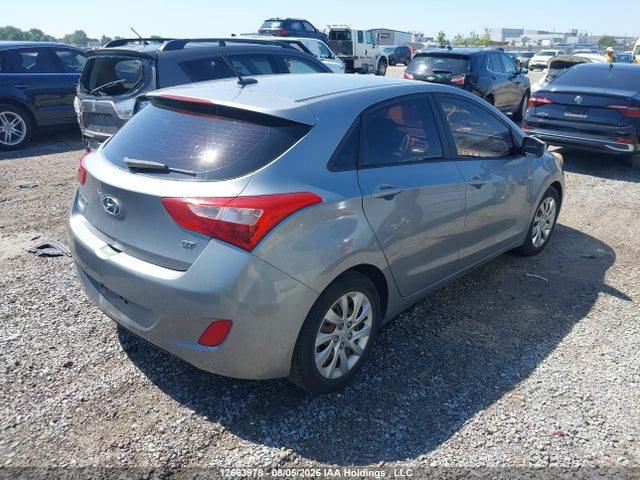 12663978 :رقم المزاد ، KMHD25LH1EU226764 vin ، 2014 Hyundai Elantra Gt مزاد بيع