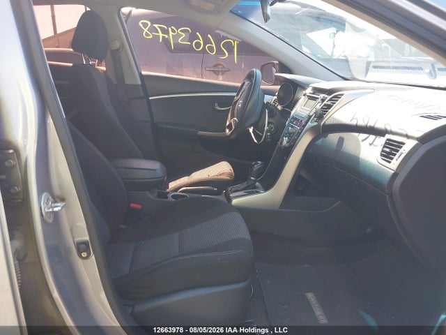 12663978 :رقم المزاد ، KMHD25LH1EU226764 vin ، 2014 Hyundai Elantra Gt مزاد بيع