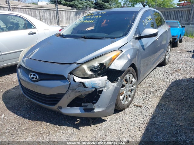 12663978 :رقم المزاد ، KMHD25LH1EU226764 vin ، 2014 Hyundai Elantra Gt مزاد بيع