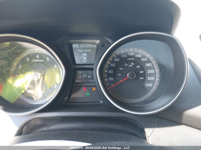 12663978 :رقم المزاد ، KMHD25LH1EU226764 vin ، 2014 Hyundai Elantra Gt مزاد بيع
