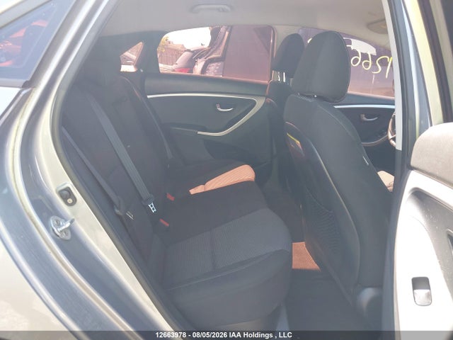 12663978 :رقم المزاد ، KMHD25LH1EU226764 vin ، 2014 Hyundai Elantra Gt مزاد بيع