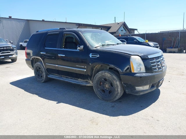 Продаж на аукціоні авто 2008 Cadillac Escalade Standard, vin: 1GYFK63838R158407, номер лоту: 12663983