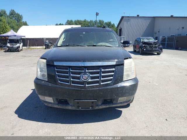 12663983 :رقم المزاد ، 1GYFK63838R158407 vin ، 2008 Cadillac Escalade Standard مزاد بيع