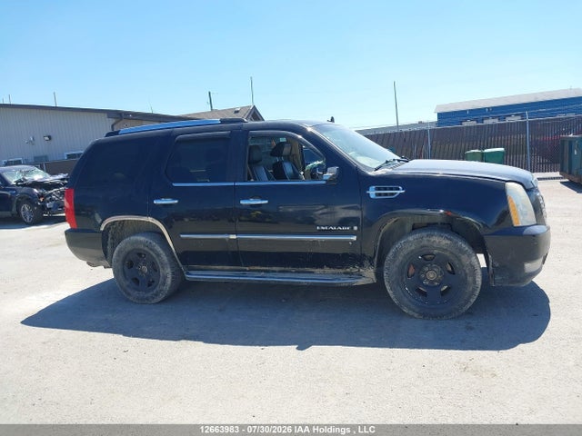 12663983 :رقم المزاد ، 1GYFK63838R158407 vin ، 2008 Cadillac Escalade Standard مزاد بيع