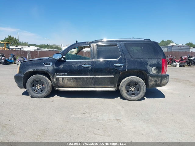 12663983 :رقم المزاد ، 1GYFK63838R158407 vin ، 2008 Cadillac Escalade Standard مزاد بيع