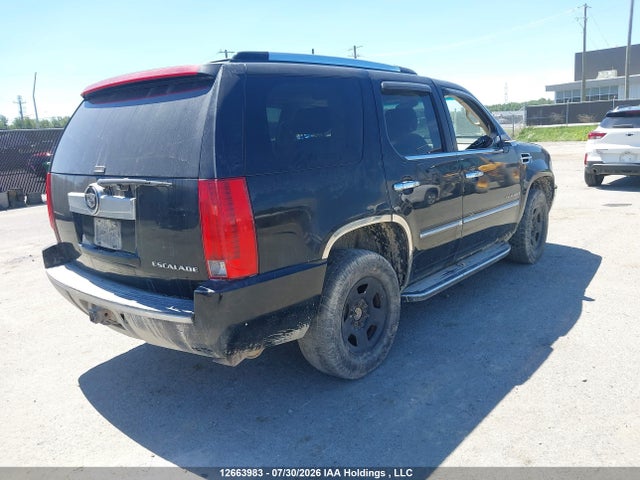 12663983 :رقم المزاد ، 1GYFK63838R158407 vin ، 2008 Cadillac Escalade Standard مزاد بيع