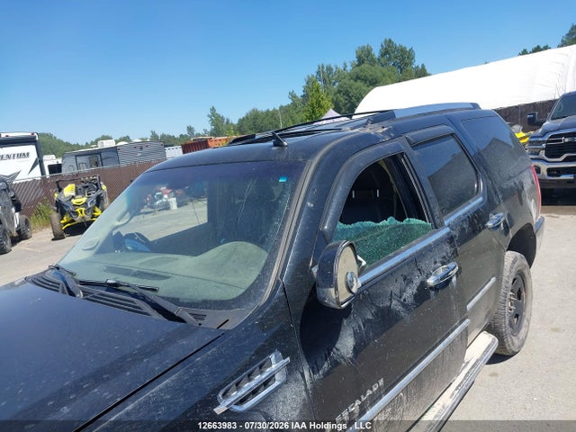 12663983 :رقم المزاد ، 1GYFK63838R158407 vin ، 2008 Cadillac Escalade Standard مزاد بيع