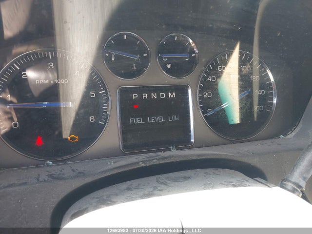 12663983 :رقم المزاد ، 1GYFK63838R158407 vin ، 2008 Cadillac Escalade Standard مزاد بيع