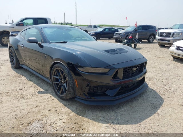 Продажа на аукционе авто 2024 Ford Mustang Dark Horse, vin: 1FA6P8R06R5500192, номер лота: 12663984