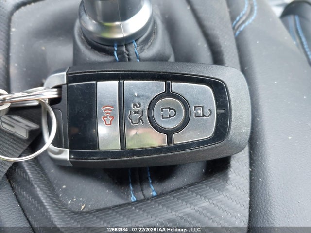 Продажа на аукционе авто 2024 Ford Mustang Dark Horse, vin: 1FA6P8R06R5500192, номер лота: 12663984