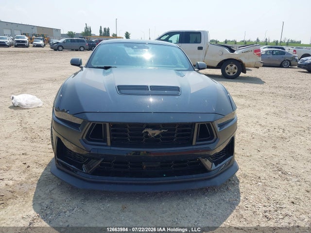 Продажа на аукционе авто 2024 Ford Mustang Dark Horse, vin: 1FA6P8R06R5500192, номер лота: 12663984