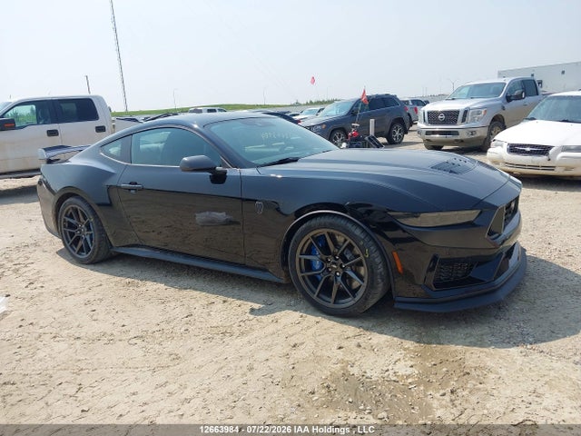 Продажа на аукционе авто 2024 Ford Mustang Dark Horse, vin: 1FA6P8R06R5500192, номер лота: 12663984