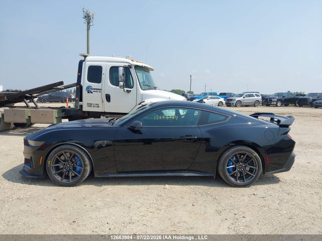 Продажа на аукционе авто 2024 Ford Mustang Dark Horse, vin: 1FA6P8R06R5500192, номер лота: 12663984