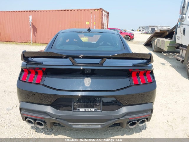 Продажа на аукционе авто 2024 Ford Mustang Dark Horse, vin: 1FA6P8R06R5500192, номер лота: 12663984