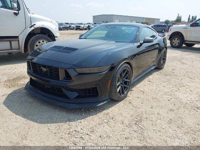Продажа на аукционе авто 2024 Ford Mustang Dark Horse, vin: 1FA6P8R06R5500192, номер лота: 12663984