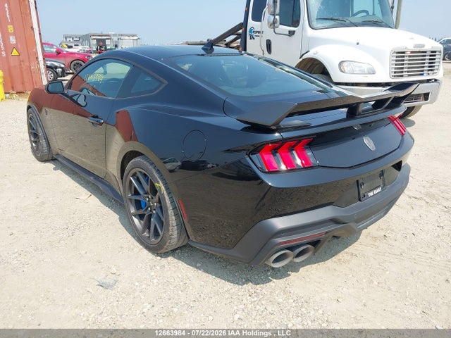 Продажа на аукционе авто 2024 Ford Mustang Dark Horse, vin: 1FA6P8R06R5500192, номер лота: 12663984