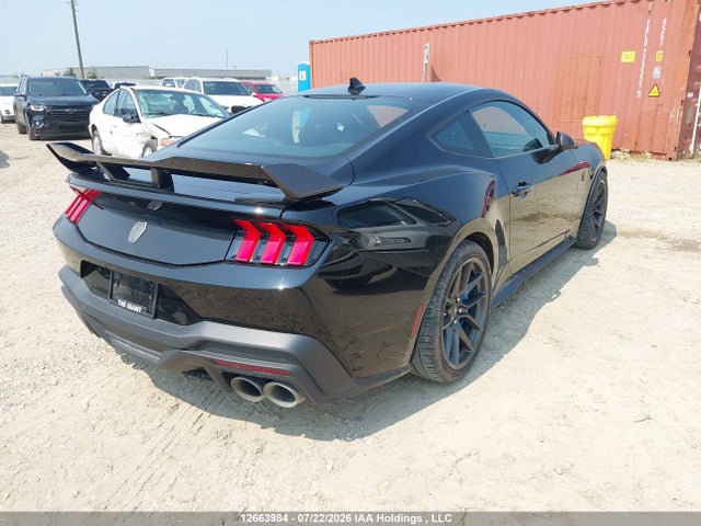 Продажа на аукционе авто 2024 Ford Mustang Dark Horse, vin: 1FA6P8R06R5500192, номер лота: 12663984