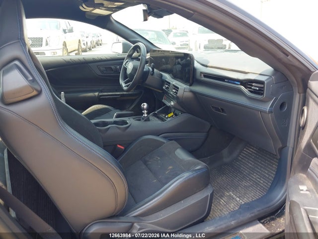 Продажа на аукционе авто 2024 Ford Mustang Dark Horse, vin: 1FA6P8R06R5500192, номер лота: 12663984