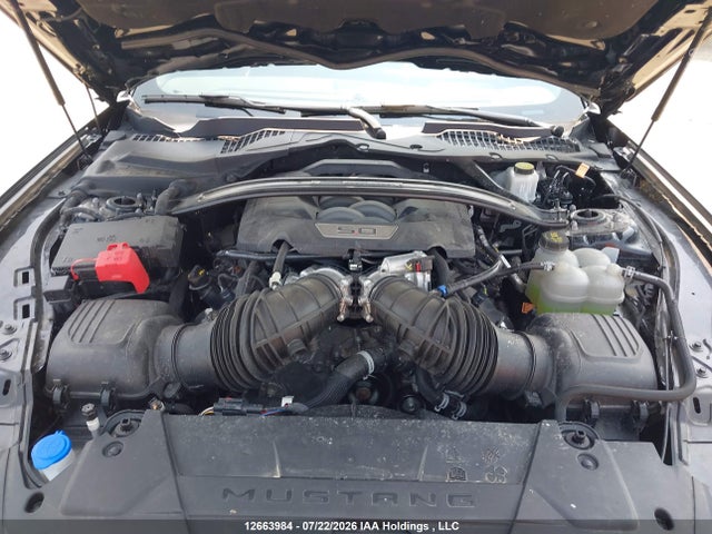 Продажа на аукционе авто 2024 Ford Mustang Dark Horse, vin: 1FA6P8R06R5500192, номер лота: 12663984