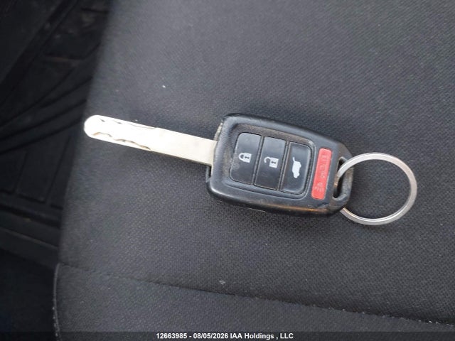 12663985 :رقم المزاد ، SHHFK7H23JU306520 vin ، 2018 Honda Civic مزاد بيع
