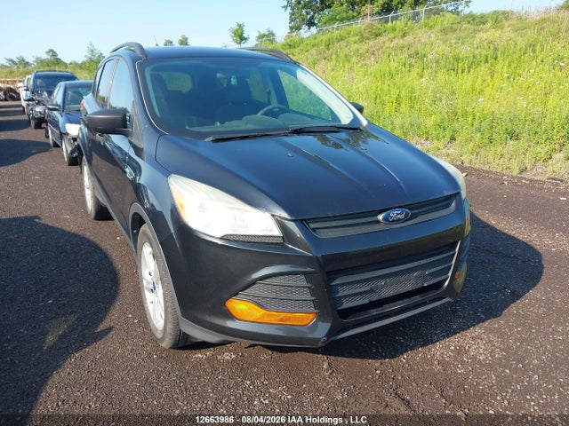 Ford ESCAPE S 2014 1FMCU0F70EUC39243 Image 1