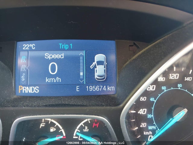 Ford ESCAPE S 2014 1FMCU0F70EUC39243 Image 15