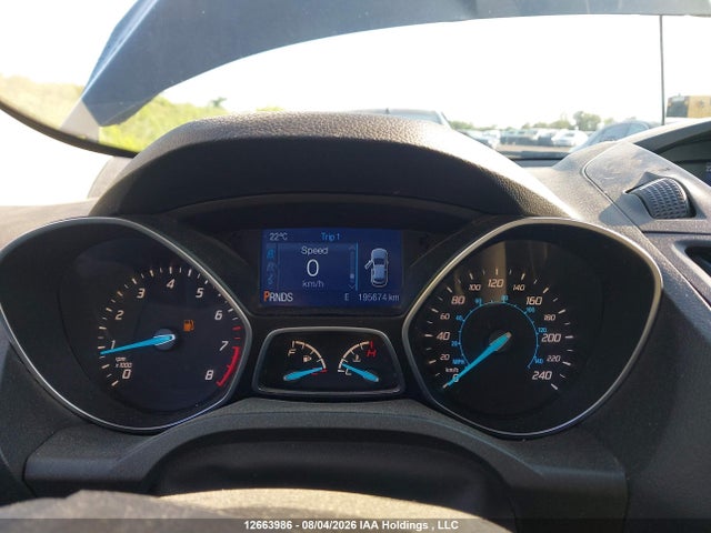 Ford ESCAPE S 2014 1FMCU0F70EUC39243 Image 7