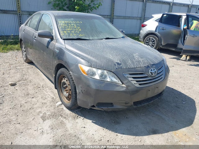Продажа на аукционе авто 2009 Toyota Camry Hybrid, vin: 4T1BB46K59U080254, номер лота: 12663987