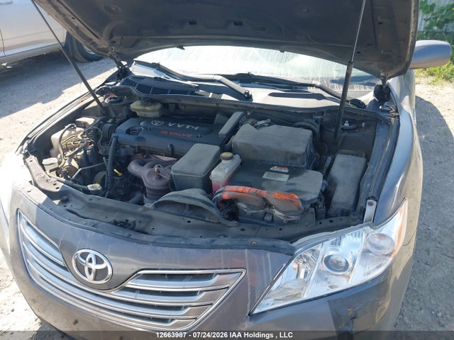 12663987 :رقم المزاد ، 4T1BB46K59U080254 vin ، 2009 Toyota Camry Hybrid مزاد بيع