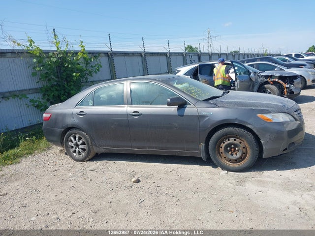12663987 :رقم المزاد ، 4T1BB46K59U080254 vin ، 2009 Toyota Camry Hybrid مزاد بيع