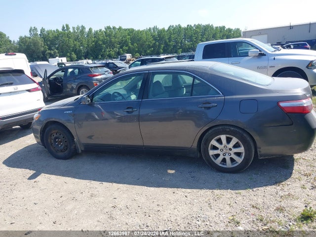 12663987 :رقم المزاد ، 4T1BB46K59U080254 vin ، 2009 Toyota Camry Hybrid مزاد بيع