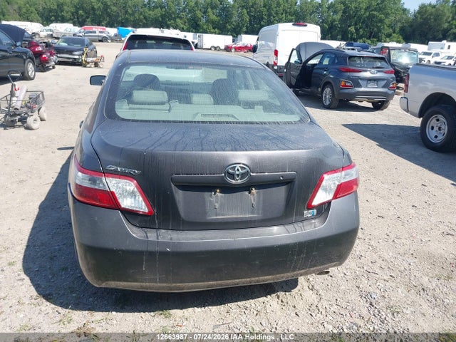 12663987 :رقم المزاد ، 4T1BB46K59U080254 vin ، 2009 Toyota Camry Hybrid مزاد بيع