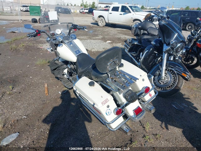 12663988 :رقم المزاد ، 5HD1FHW183Y731077 vin ، 2003 Harley-davidson Flhpi مزاد بيع