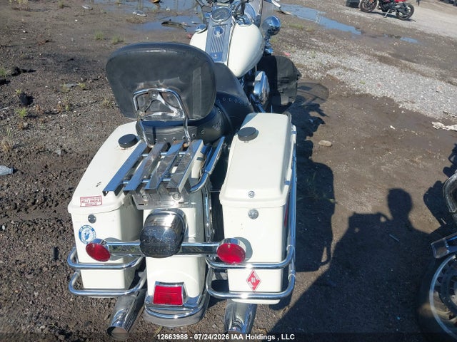 2003 Harley-davidson Flhpi მანქანა იყიდება აუქციონზე, vin: 5HD1FHW183Y731077, აუქციონის ნომერი: 12663988