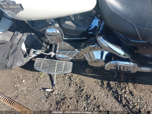 12663988 :رقم المزاد ، 5HD1FHW183Y731077 vin ، 2003 Harley-davidson Flhpi مزاد بيع