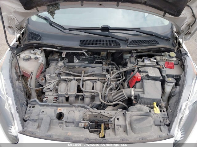Ford Fiesta 2014 3FADP4BJ4EM181656 Image 10