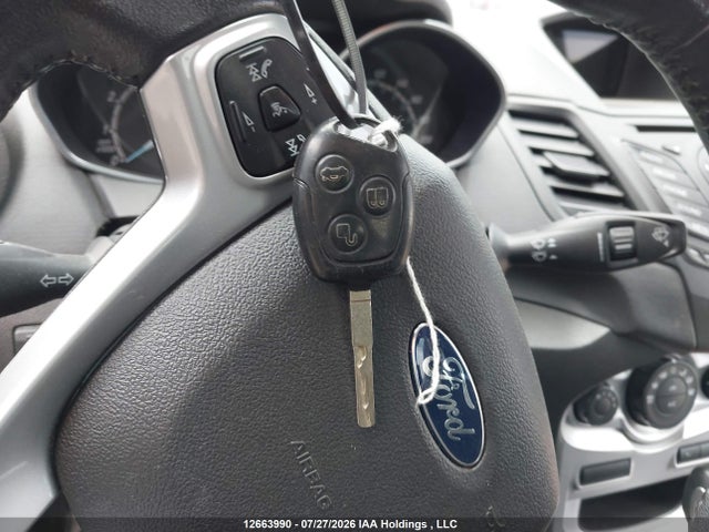 Ford Fiesta 2014 3FADP4BJ4EM181656 Image 11