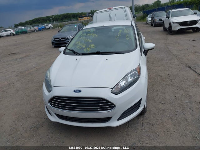 Ford Fiesta 2014 3FADP4BJ4EM181656 Image 12