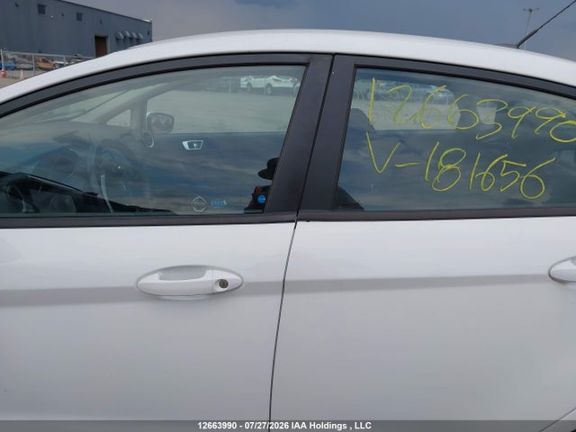 Ford Fiesta 2014 3FADP4BJ4EM181656 Image 14