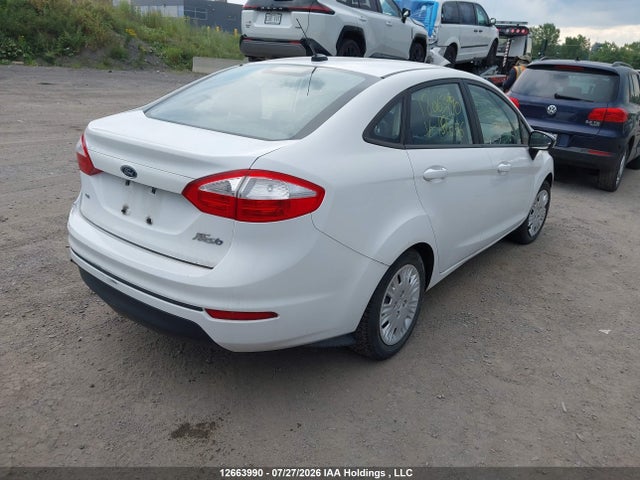Ford Fiesta 2014 3FADP4BJ4EM181656 Image 4