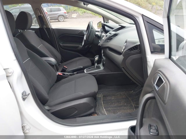 Ford Fiesta 2014 3FADP4BJ4EM181656 Image 5